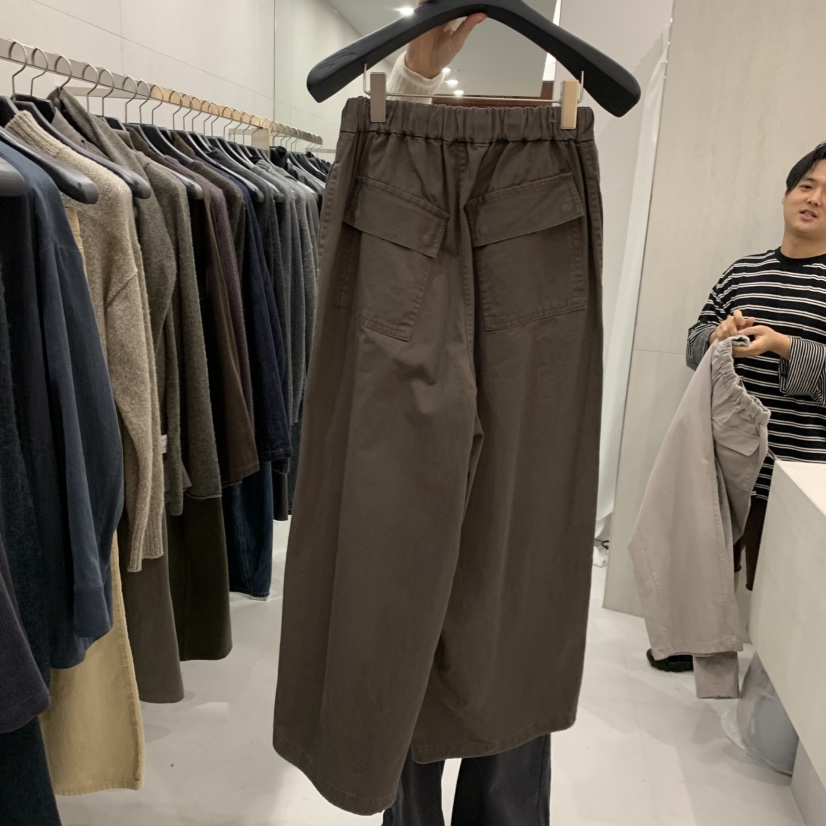 ETTER-B東大門直郵女士新款熱賣人氣時尚推薦休閑休閑褲棉ETTER-B休閑褲
