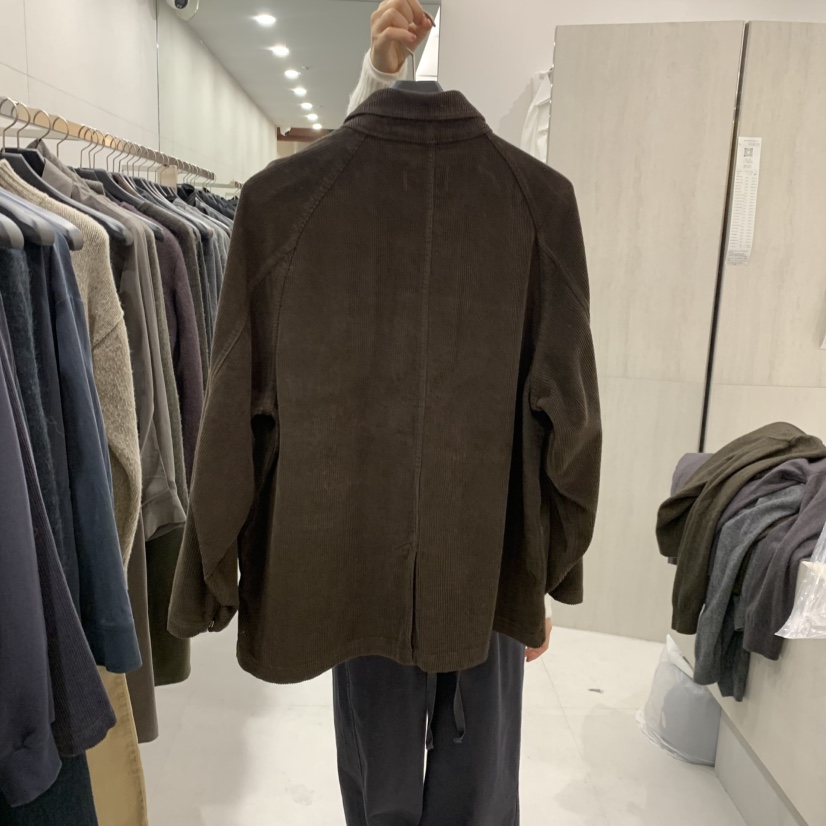 ETTER-B韓國直郵女士新款熱賣時尚人氣休閑夾克不含內搭ETTER-B夾克