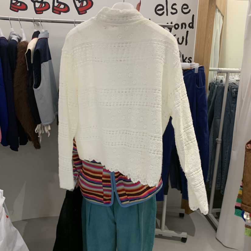 VENTI東大門實拍女士新品人氣推薦熱賣休閑時尚長袖T恤高領VENTI長袖T恤