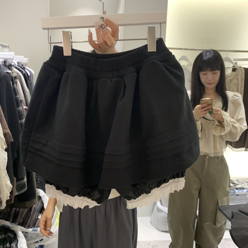 TYCHE東大門代購女士新款人氣熱賣時尚推薦真品休閑裙褲TYCHE裙褲