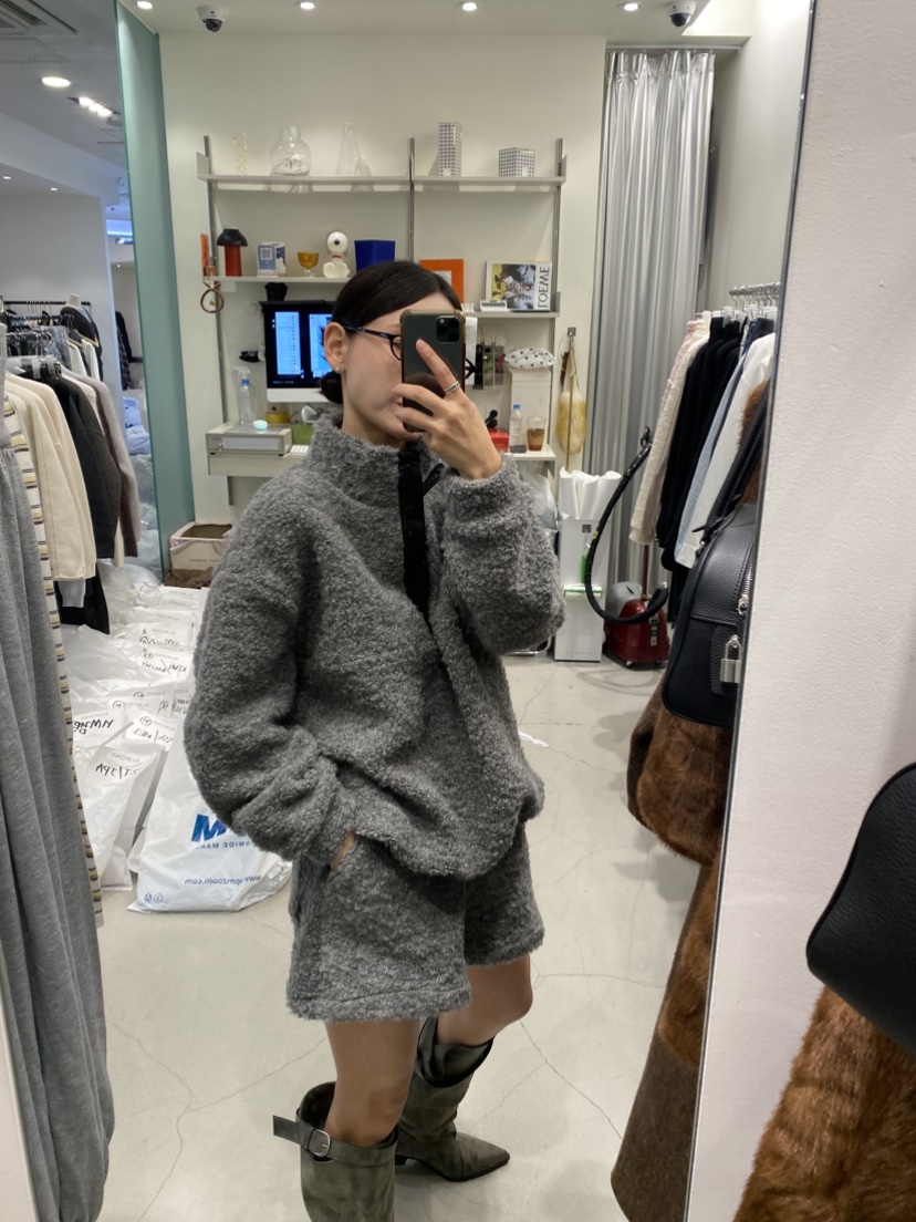 ALMOND東大門代購女士新品休閑真品人氣熱賣推薦時尚短褲ALMOND短褲