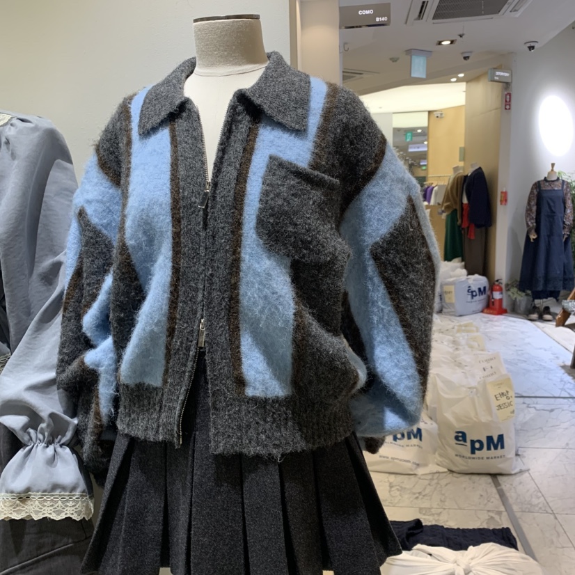 TYCHE東大門直郵女士新品時尚推薦人氣真品休閑熱賣針織衫TYCHE針織衫圖色3
