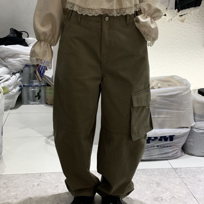 TYCHE東大門實拍女士新款真品熱賣人氣推薦休閑時尚休閑褲TYCHE休閑褲圖色1