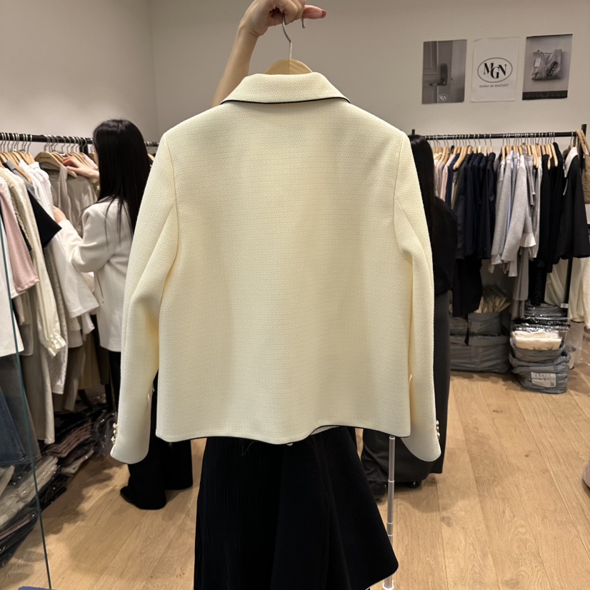 M.G.N韓國代購女士新品時尚真品熱賣推薦人氣休閑夾克MAGNET夾克