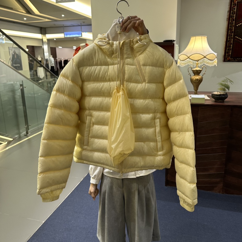 FURE東大門直郵女裝新品真品推薦熱賣休閑時尚短款羽絨服FURE短款羽絨服圖色1