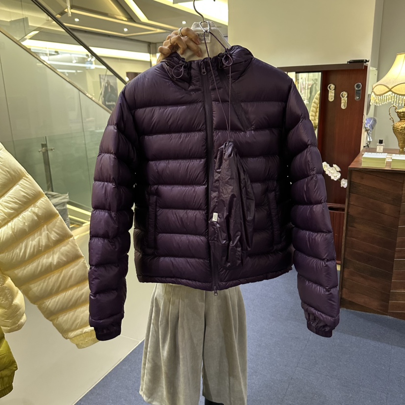 FURE東大門直郵女裝新品真品推薦熱賣休閑時尚短款羽絨服FURE短款羽絨服圖色2