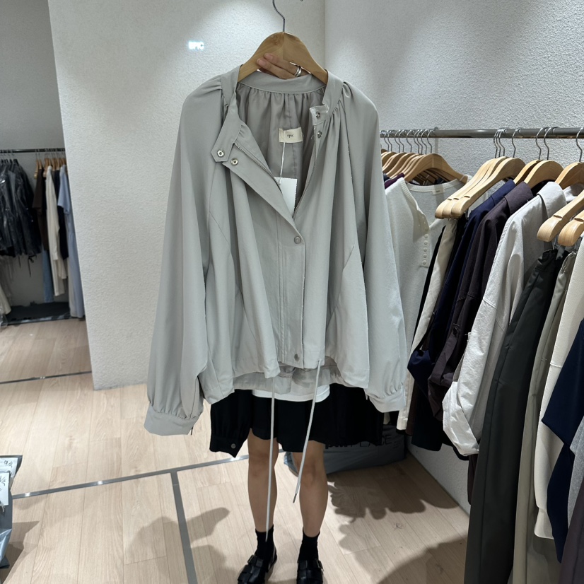 EPIC-S東大門實拍女士新款時尚熱賣推薦真品休閑人氣夾克EPIC-S夾克圖色1