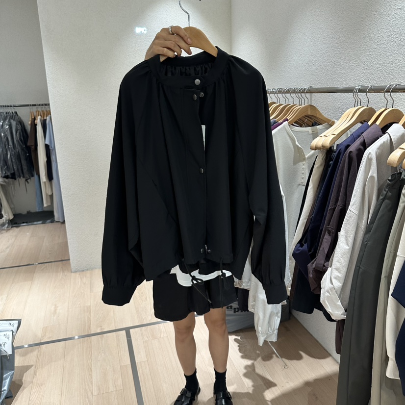 EPIC-S東大門實拍女士新款時尚熱賣推薦真品休閑人氣夾克EPIC-S夾克圖色2