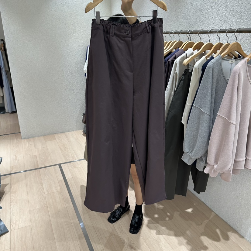 EPIC-S東大門直郵女裝新品熱賣休閑時尚推薦真品人氣休閑褲EPIC-S休閑褲圖色2棕色