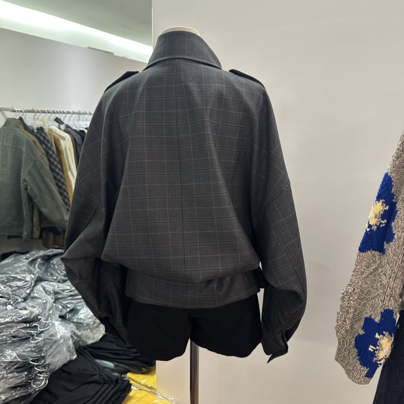 NAVE韓國直郵女裝新款真品人氣推薦時尚休閑熱賣夾克nave夾克