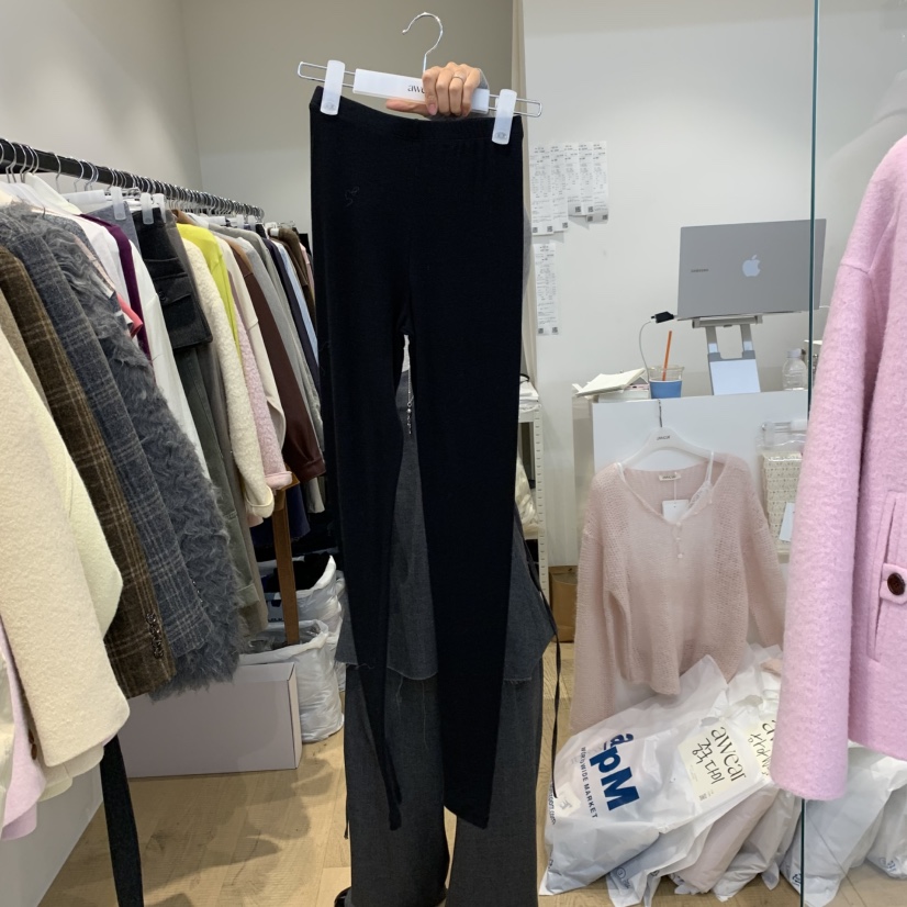RUMIRU/AWEAR東大門實拍女裝新款時尚人氣推薦打底褲鯊魚褲awear/RUMIRU打底褲/鯊魚褲圖色2