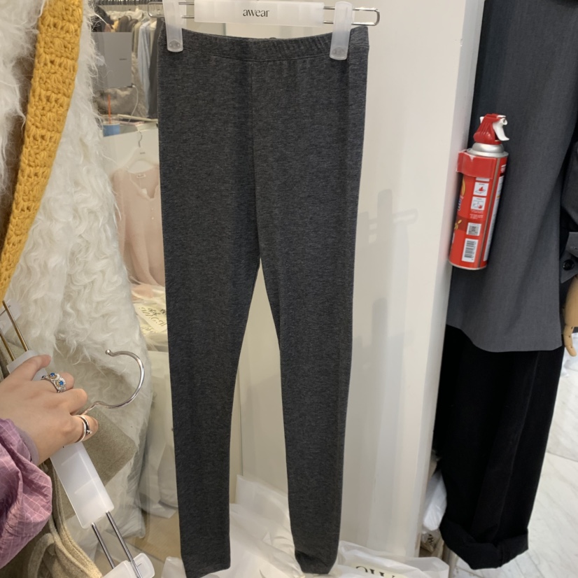 RUMIRU/AWEAR東大門實拍女裝新款時尚人氣推薦打底褲鯊魚褲awear/RUMIRU打底褲/鯊魚褲圖色3