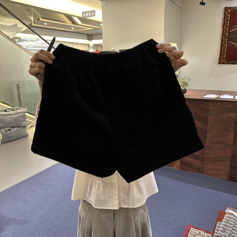 FURE韓國代購女士新款推薦熱賣時尚休閑真品人氣短褲FURE短褲