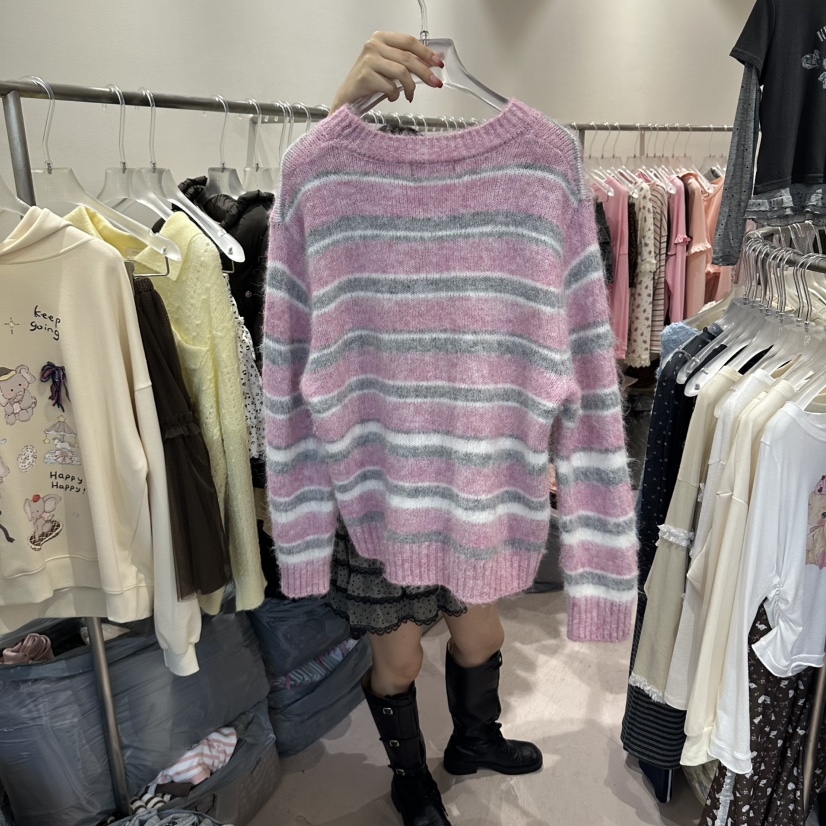 MIMME/LOOKK東大門代購女裝新款真品熱賣時尚推薦針織衫MIMME/LOOKK針織衫