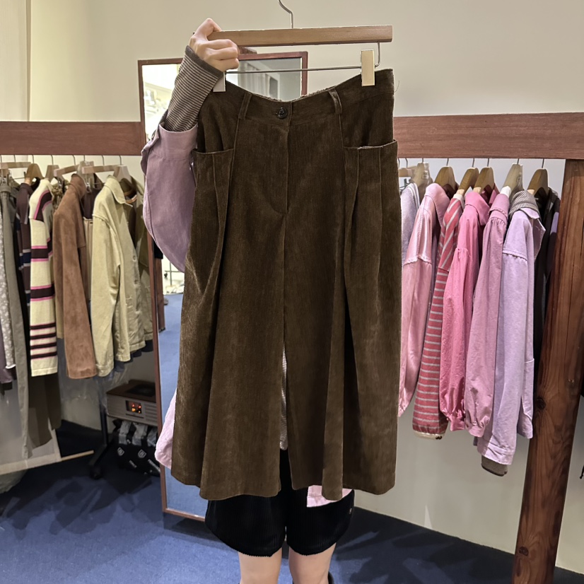 FURE東大門代購女裝新款熱賣真品人氣休閑推薦時尚休閑褲FURE休閑褲圖色2