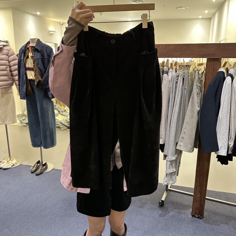 FURE東大門代購女裝新款熱賣真品人氣休閑推薦時尚休閑褲FURE休閑褲圖色3