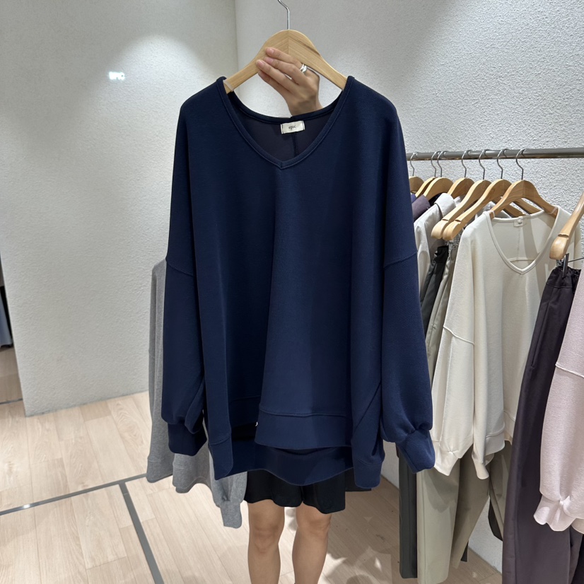 EPIC-S東大門直郵女裝新款真品推薦休閑人氣熱賣時尚衛衣EPIC-S衛衣圖色4