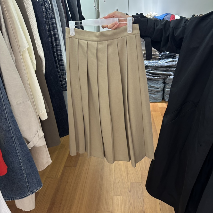 NAVE韓國代購女士新品熱賣人氣推薦時尚真品休閑長裙nave長裙