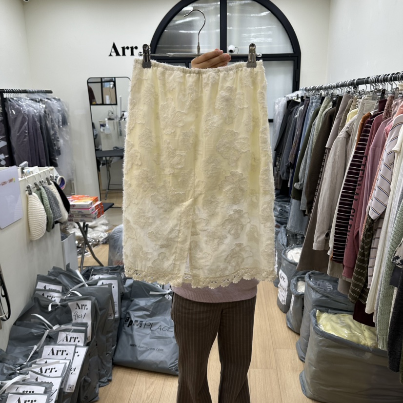 ARR東大門直郵女裝新品真品人氣時尚休閑熱賣半身裙中短裙ARR半身裙/中短裙