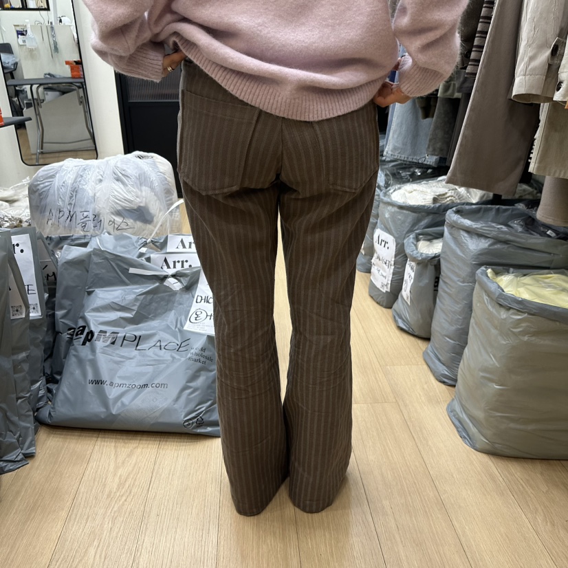 ARR韓國直郵女裝新品時尚人氣真品推薦熱賣休閑休閑褲ARR休閑褲