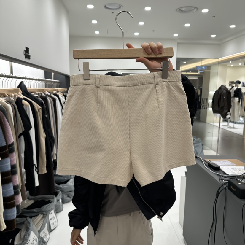 THE VALUE東大門直郵女裝新款人氣推薦休閑真品熱賣短褲THE VALUE短褲