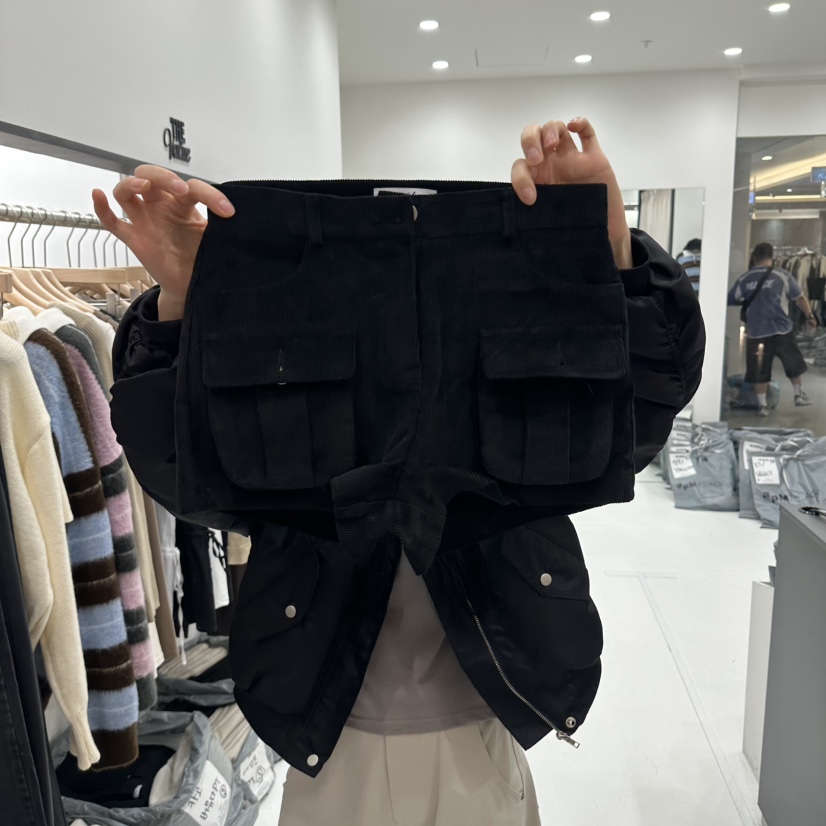 THE VALUE東大門直郵女裝新款人氣推薦休閑真品熱賣短褲THE VALUE短褲圖色2