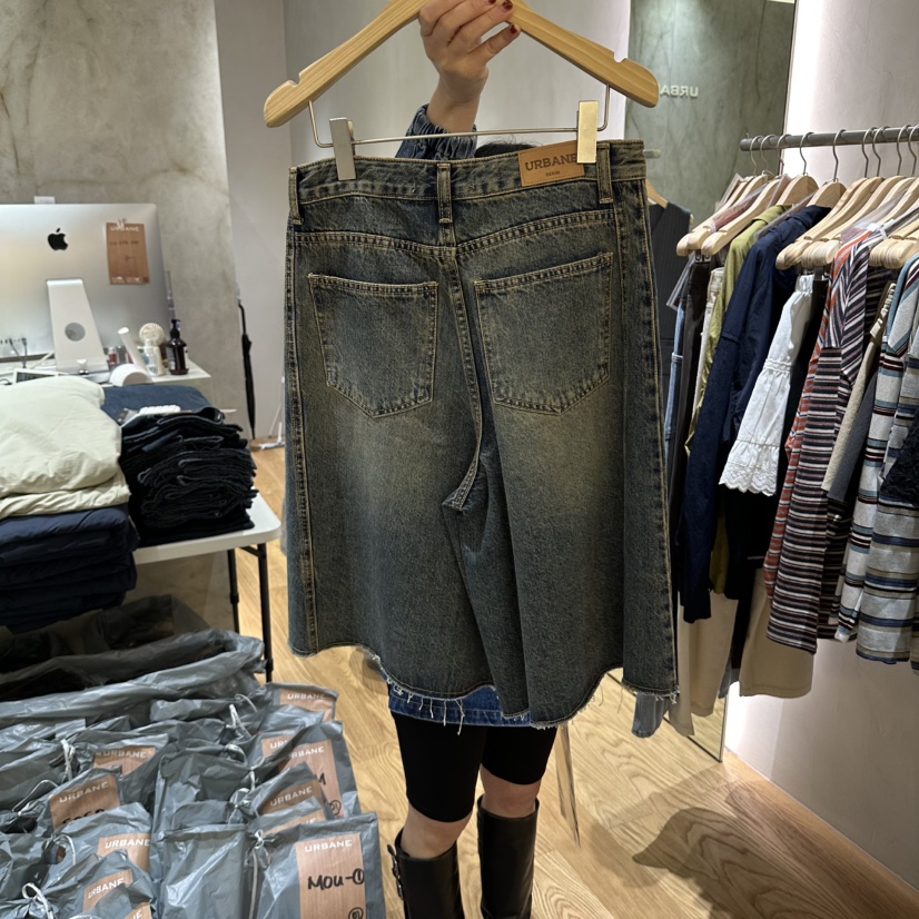 URBANE-P東大門直郵女士新品人氣休閑時尚熱賣推薦休閑褲URBANE-P休閑褲
