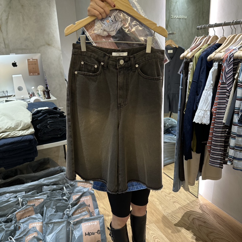 URBANE-P東大門直郵女士新品人氣休閑時尚熱賣推薦休閑褲URBANE-P休閑褲圖色2