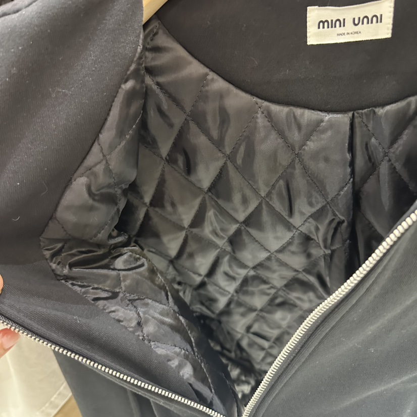 MINI UNNI韓國直郵女裝新品推薦人氣休閑真品時尚熱賣衛衣MINI UNNI衛衣