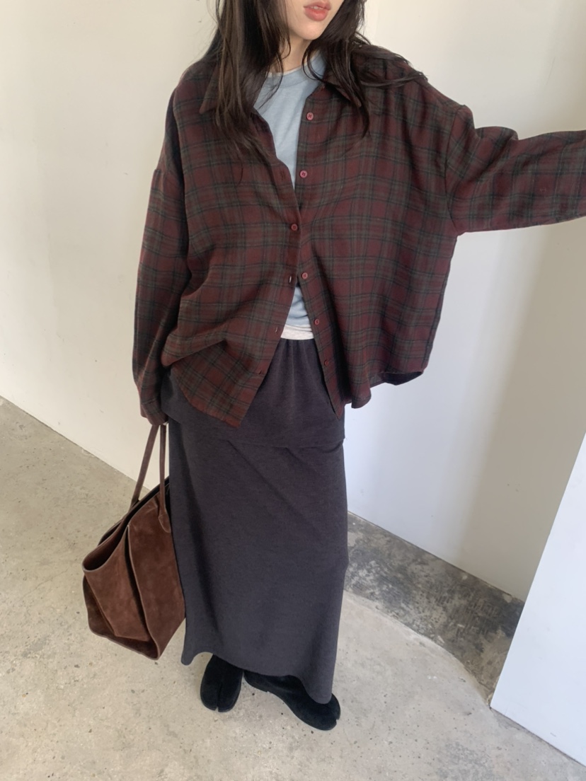 LE AVE東大門代購女士新款真品休閑熱賣時尚推薦人氣長裙LE AVE長裙