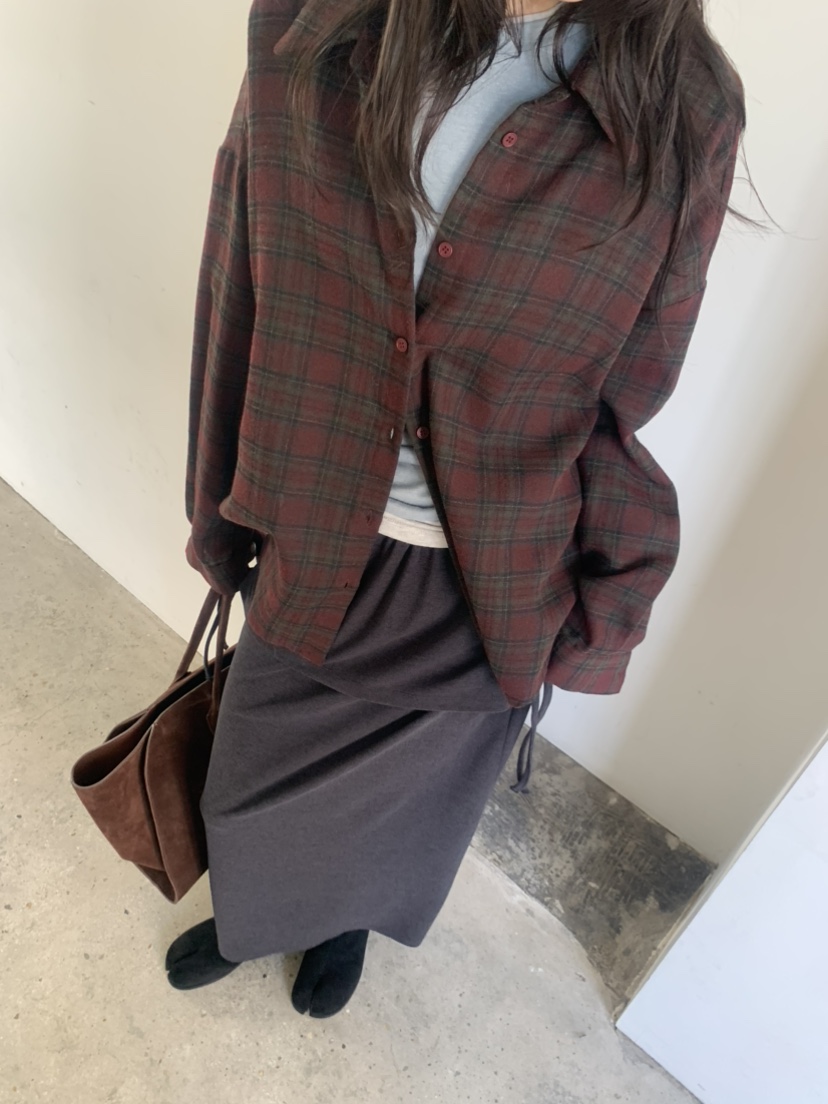 LE AVE東大門代購女士新款真品休閑熱賣時尚推薦人氣長裙LE AVE長裙