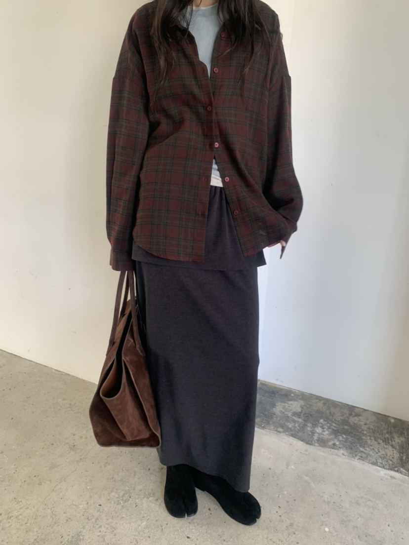 LE AVE東大門代購女士新款真品休閑熱賣時尚推薦人氣長裙LE AVE長裙