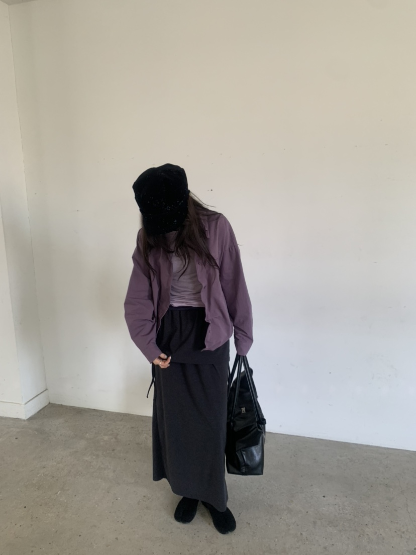 LE AVE東大門代購女士新款真品休閑熱賣時尚推薦人氣長裙LE AVE長裙