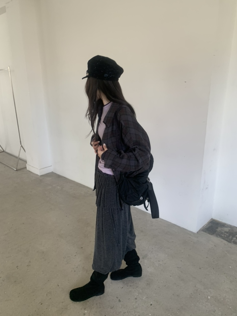 LE AVE東大門直郵女裝新款推薦人氣熱賣真品時尚休閑休閑褲LE AVE休閑褲