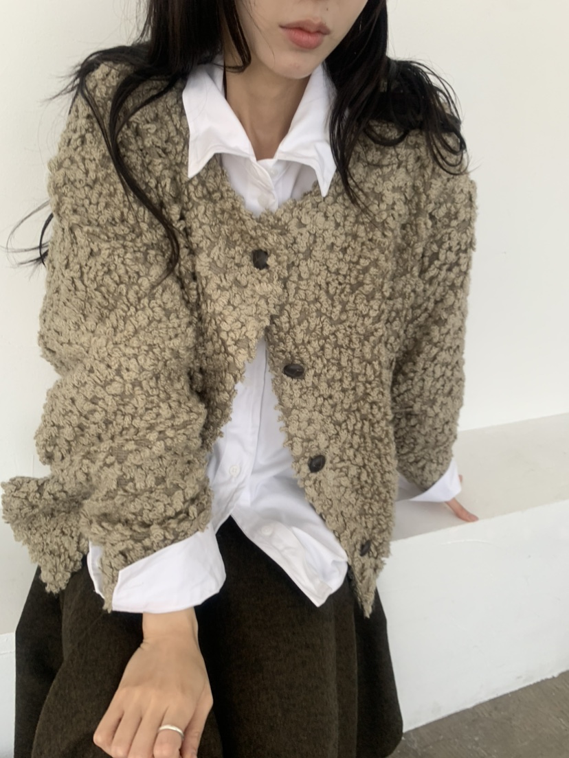 LE AVE東大門代購女裝新品熱賣時尚人氣推薦休閑真品夾克LE AVE夾克