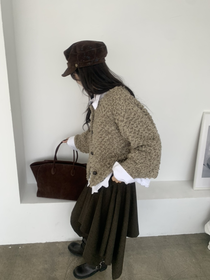 LE AVE東大門代購女裝新品熱賣時尚人氣推薦休閑真品夾克LE AVE夾克