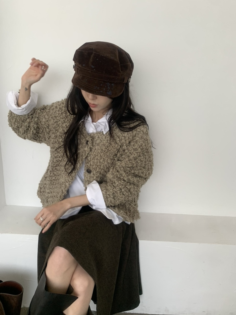 LE AVE東大門代購女裝新品熱賣時尚人氣推薦休閑真品夾克LE AVE夾克