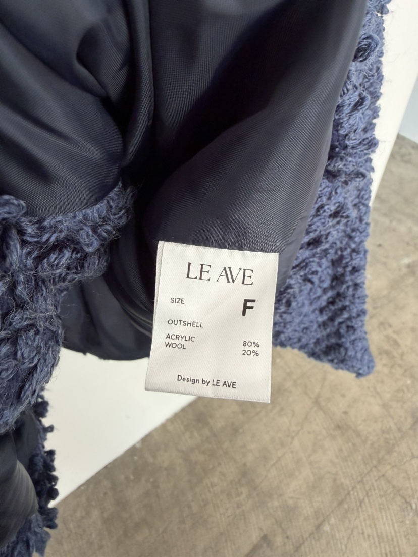 LE AVE東大門代購女裝新品熱賣時尚人氣推薦休閑真品夾克LE AVE夾克