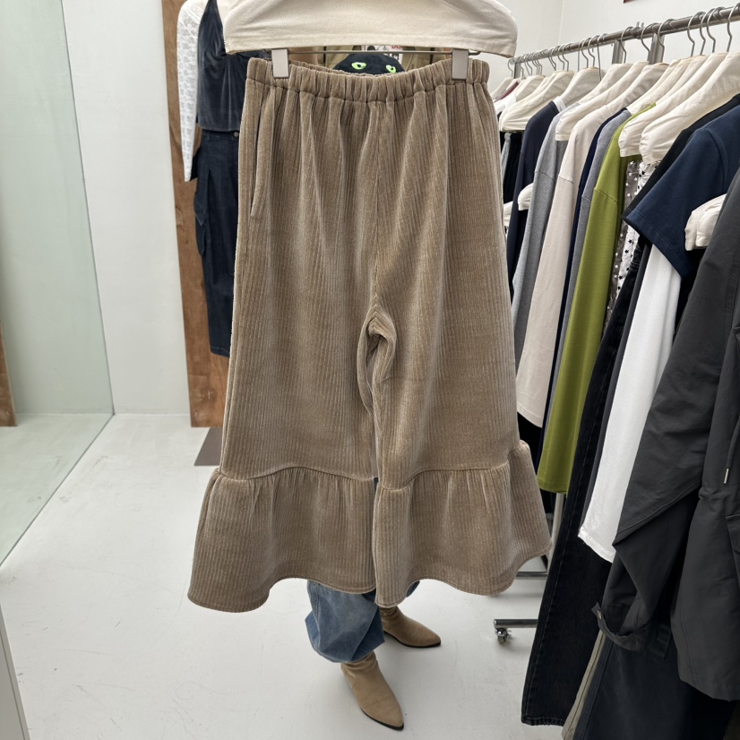 CHAV東大門實拍女裝新品推薦人氣真品休閑時尚熱賣休閑褲CHAV休閑褲