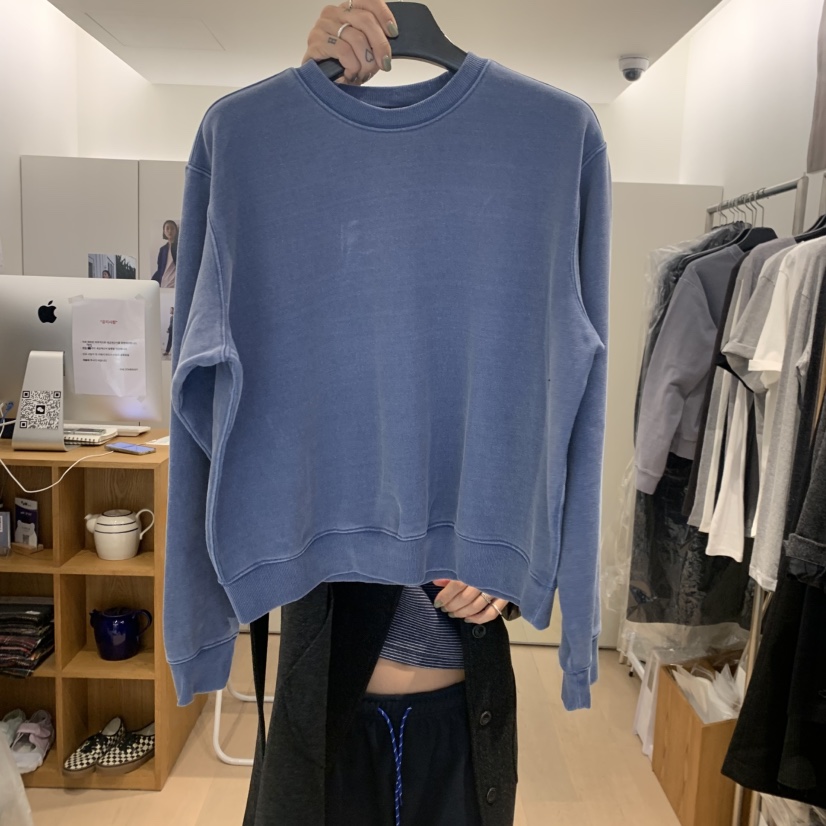 THE STARDUST東大門代購女士新品推薦人氣熱賣休閑真品衛衣THE STARDUST衛衣圖色1