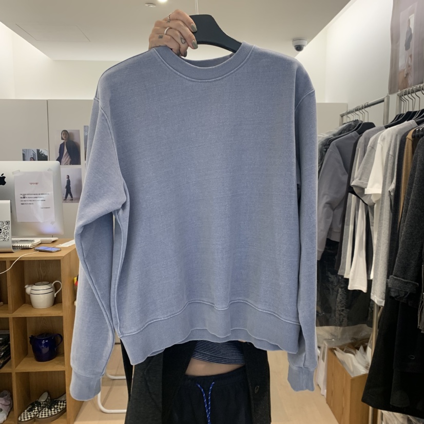 THE STARDUST東大門代購女士新品推薦人氣熱賣休閑真品衛衣THE STARDUST衛衣圖色2