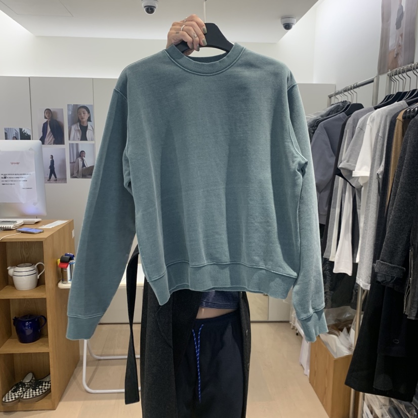 THE STARDUST東大門代購女士新品推薦人氣熱賣休閑真品衛衣THE STARDUST衛衣圖色3