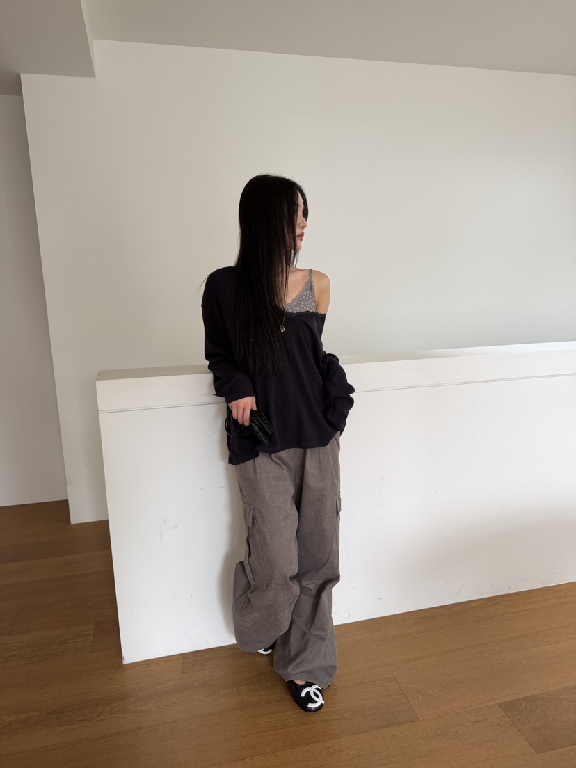 SPECIAL韓國直郵女裝新款熱賣真品休閑時尚人氣推薦長袖T恤SPECIAL長袖T恤