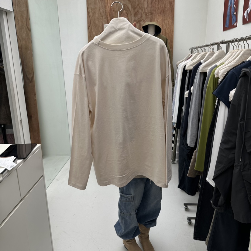 CHAV東大門實拍女裝新品熱賣推薦休閑時尚真品人氣長袖T恤CHAV長袖T恤