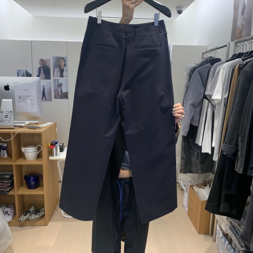 THE STARDUST東大門實拍女裝新品時尚真品推薦熱賣休閑褲THE STARDUST休閑褲