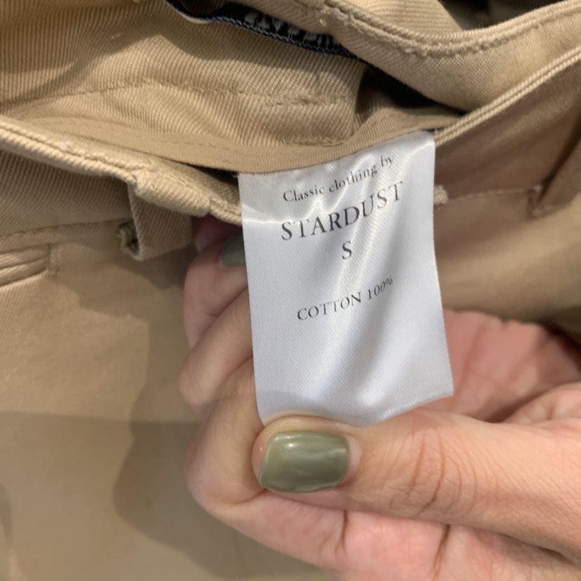THE STARDUST東大門實拍女裝新品時尚真品推薦熱賣休閑褲THE STARDUST休閑褲