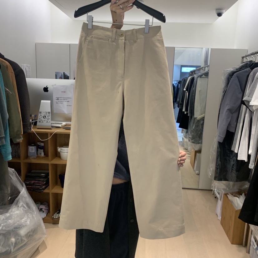 THE STARDUST東大門實拍女裝新品時尚真品推薦熱賣休閑褲THE STARDUST休閑褲圖色2