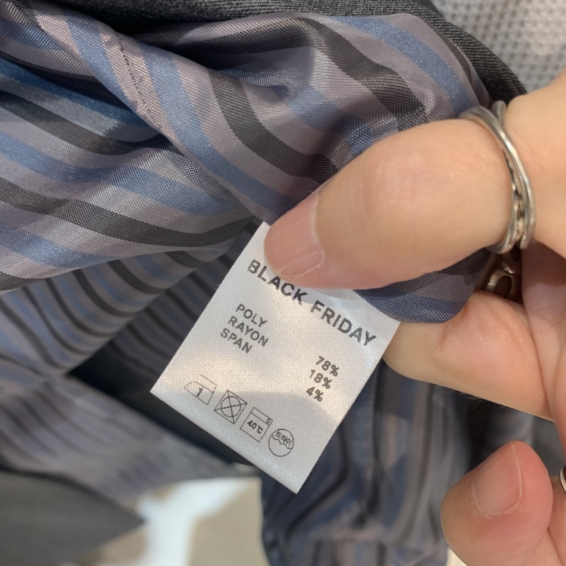 BLACKFRIDAY韓國直郵女裝新款推薦人氣時尚真品休閑熱賣夾克BLACK FRIDAY夾克
