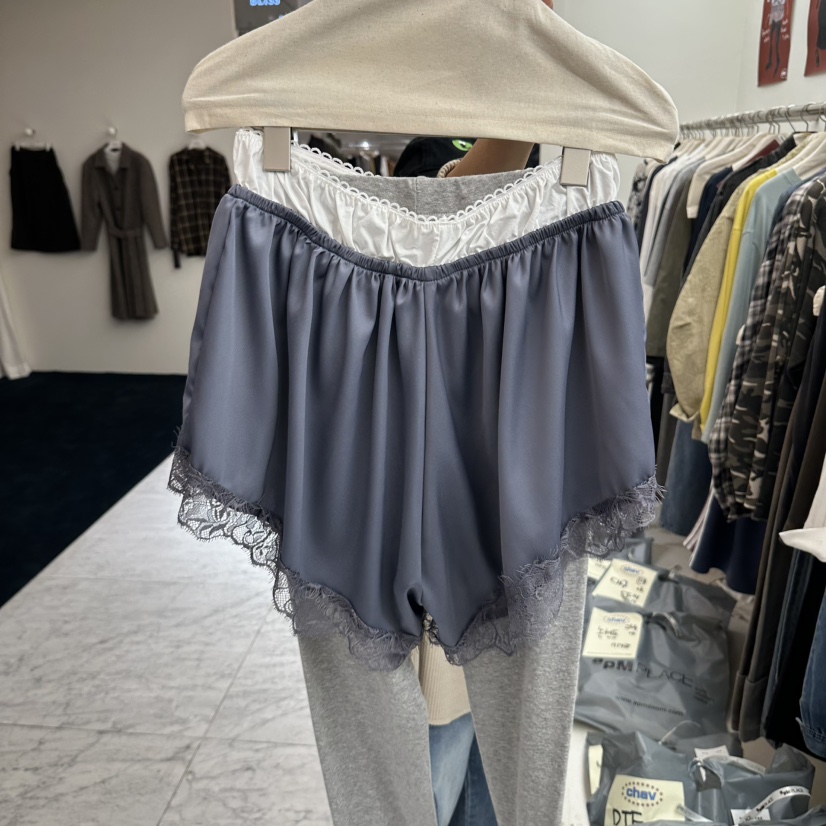 CHAV韓國代購女裝新品真品人氣時尚推薦熱賣休閑短褲CHAV短褲