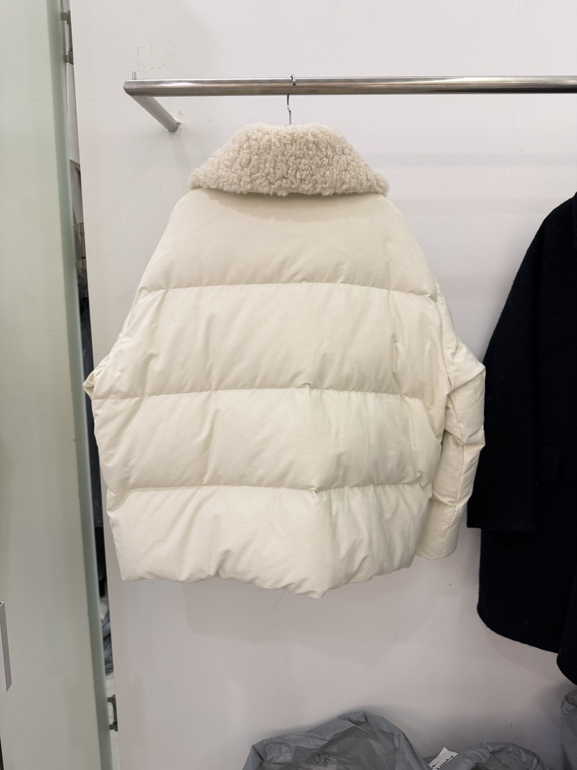 GALLERY-P韓國直郵女士新款時尚推薦熱賣休閑短款羽絨服GALLERY-P短款羽絨服